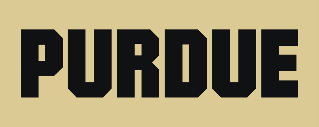 Purdue Boilermakers 2012-Pres Wordmark Logo v2 iron on transfers for T-shirts